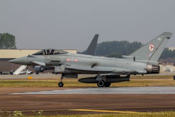 ZK307 - Royal Air Force Eurofighter Typhoon FGR.4