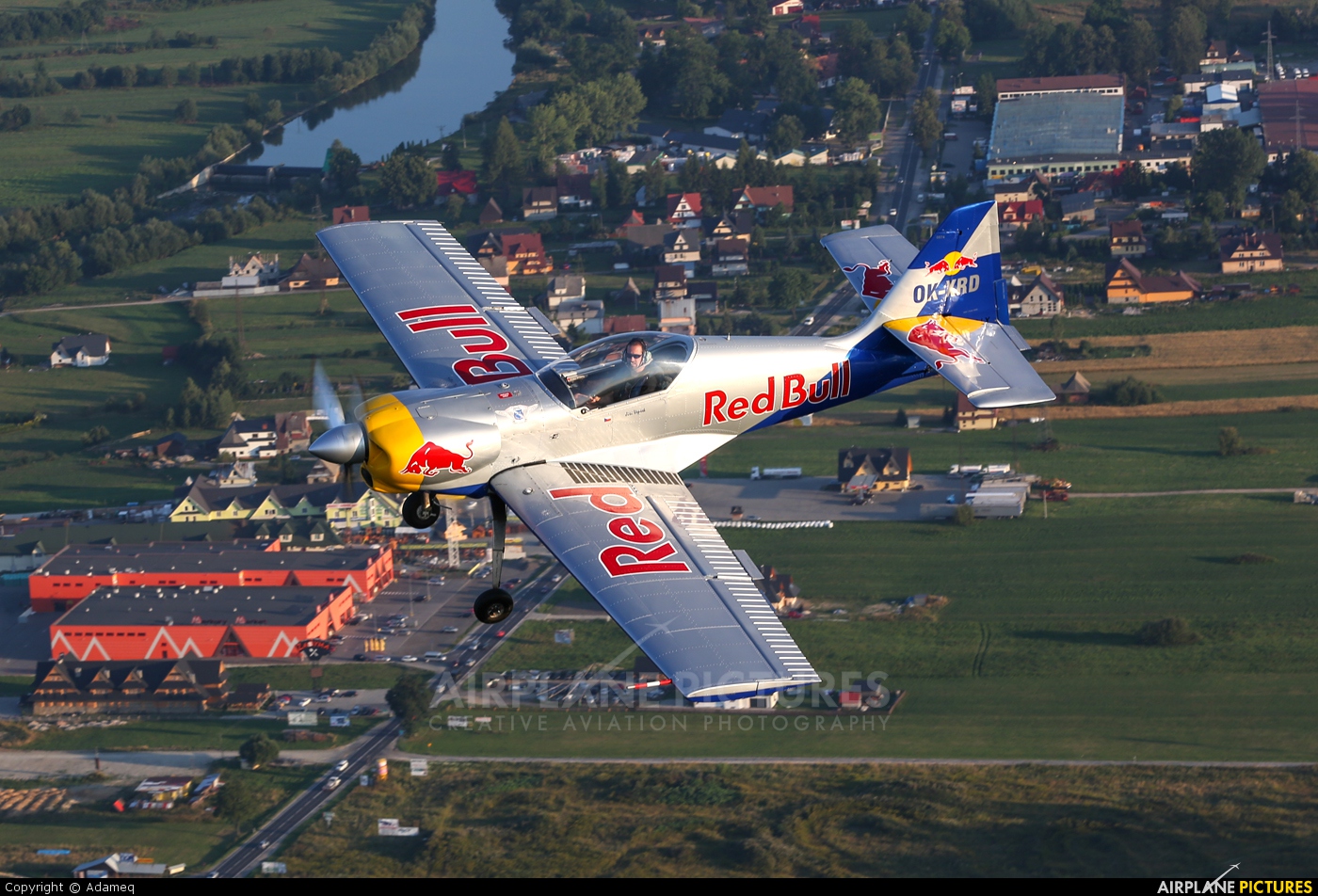 The Flying Bulls : Aerobatics Team OK-XRD aircraft at In Flight - Poland
