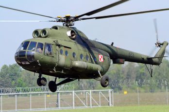 653 - Poland - Army Mil Mi-8T