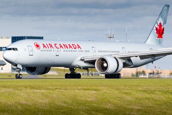 C-FITW - Air Canada Boeing 777-300ER