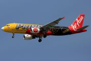 Special livery for Air Asia title=