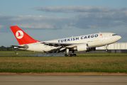 TC-JCY - Turkish Airlines Airbus A310F aircraft