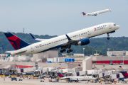 N539US - Delta Air Lines Boeing 757-200 aircraft