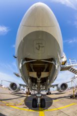 D-ALFC - Lufthansa Cargo Boeing 777F