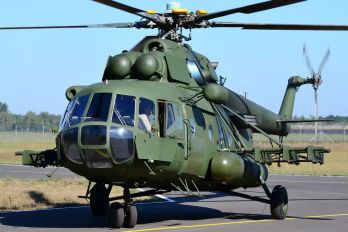 6112 - Poland - Army Mil Mi-17-1V