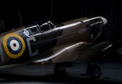 G-MKVB - Historic Aircraft Collection Supermarine Spitfire LF.Vb aircraft