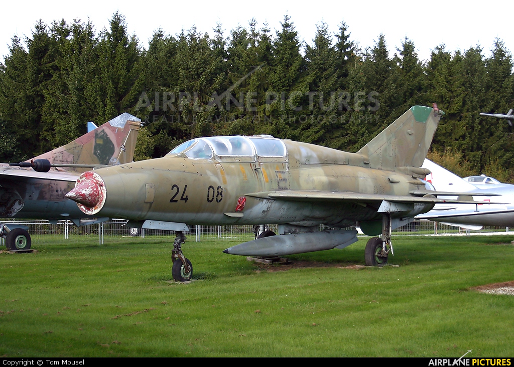 Germany - Air Force 2408 aircraft at Hermeskeil