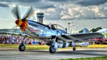 N51KB - Private North American P-51D Mustang aircraft