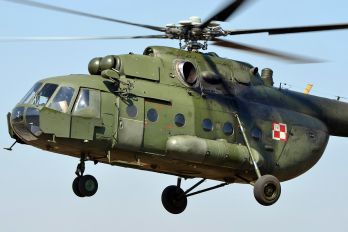 6106 - Poland - Army Mil Mi-17-1V