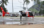 PT-HLB - Brazil - Police Eurocopter AS350 Ecureuil / Squirrel aircraft