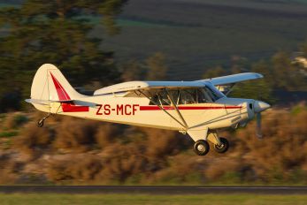 ZS-MCF - Private Christen A-1 Husky