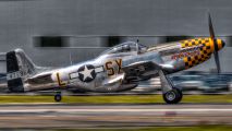 NL723FH - Private North American P-51D Mustang aircraft