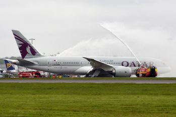A7-BCM - Qatar Airways Boeing 787-8 Dreamliner