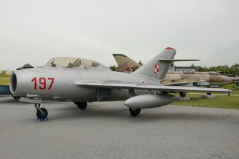 197 - Poland - Air Force PZL SBLim-2