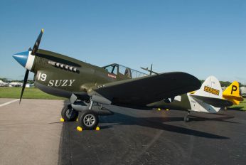 NL49FG - Private Curtiss P-40N Warhawk