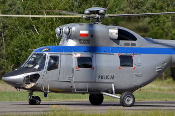 SN-34XP - Poland - Police PZL W-3 Sokół