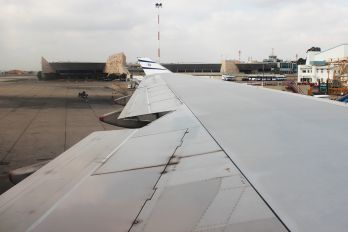 4X-ELH - El Al Israel Airlines Boeing 747-400