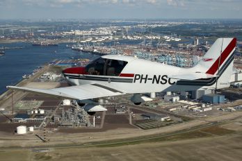 PH-NSC - Vliegclub Rotterdam Robin DR.400 Ecoflyer