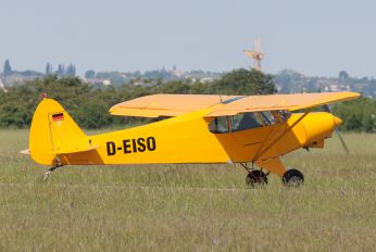 D-EISO - Private Piper PA-18 Super Cub