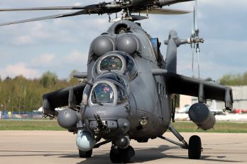 - - Russia - Air Force Mil Mi-35