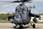 - - Russia - Air Force Mil Mi-35 aircraft