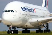 F-HPJF - Air France Airbus A380 aircraft
