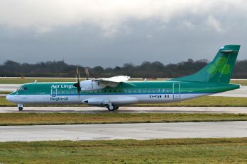 EI-FAW - Aer Lingus Regional ATR 72 (all models)