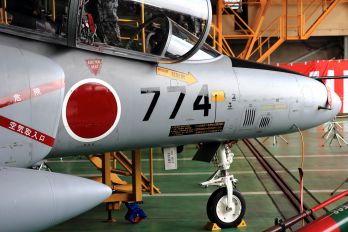 96-5774 - Japan - Air Self Defence Force Kawasaki T-4