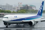 JA8291 - ANA - All Nippon Airways Boeing 767-300 aircraft