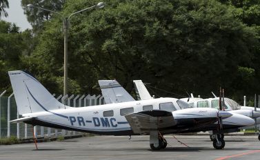 PR-DMC - Private Piper PA-34 Seneca