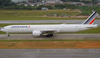 F-GSQC - Air France Boeing 777-300ER