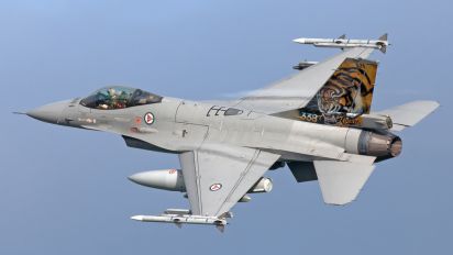 671 - Norway - Royal Norwegian Air Force General Dynamics F-16AM Fighting Falcon