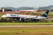 PR-AXC - Azul Linhas Aéreas Embraer ERJ-195 (190-200) aircraft