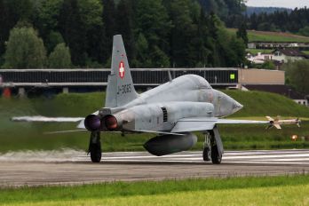 J-3065 - Switzerland - Air Force Northrop F-5E Tiger II