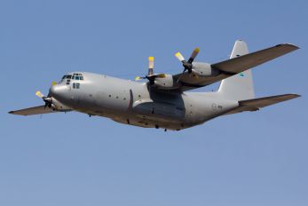 409 - South Africa - Air Force Lockheed C-130BZ Hercules