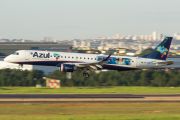 PR-AYG - Azul Linhas Aéreas Embraer ERJ-195 (190-200) aircraft