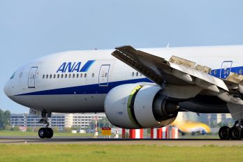 JA779A - ANA - All Nippon Airways Boeing 777-300ER