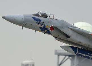 82-8903 - Japan - Air Self Defence Force Mitsubishi F-15DJ