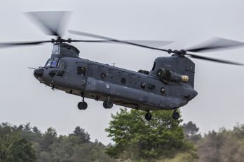 D-890 - Netherlands - Air Force Boeing CH-47D Chinook