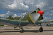 SP-YYY - Polish Eagles Foundation Yakovlev Yak-18 aircraft