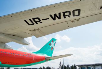 UR-WRQ - Windrose Air Airbus A330-200