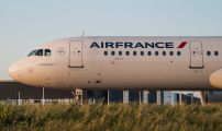 F-GTAZ - Air France Airbus A321 aircraft