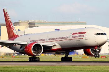 VT-ALL - Air India Boeing 777-300ER