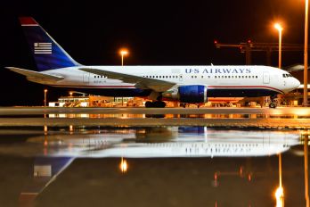 N251AY - US Airways Boeing 767-200ER