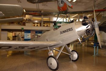 D-2054 - Private Junkers A-50ci Junior
