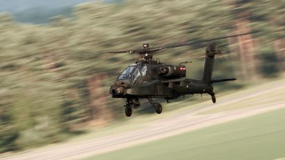 Q-24 - Netherlands - Air Force Boeing AH-64D Apache