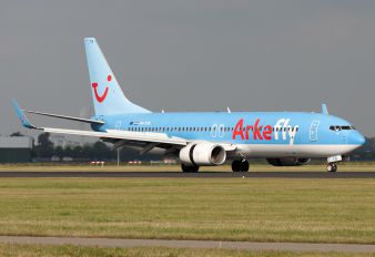 PH-TFB - Arke/Arkefly Boeing 737-800
