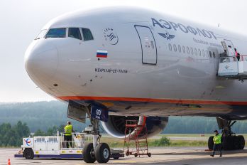 VP-BGD - Aeroflot Boeing 777-300ER