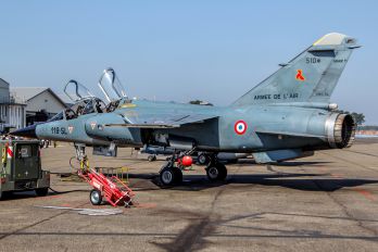 510 - France - Air Force Dassault Mirage F1B