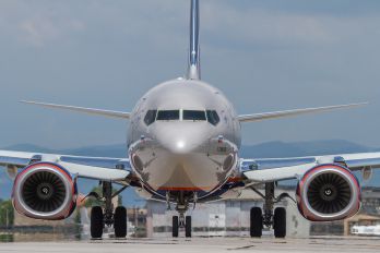 VP-BZB - Aeroflot Boeing 737-800